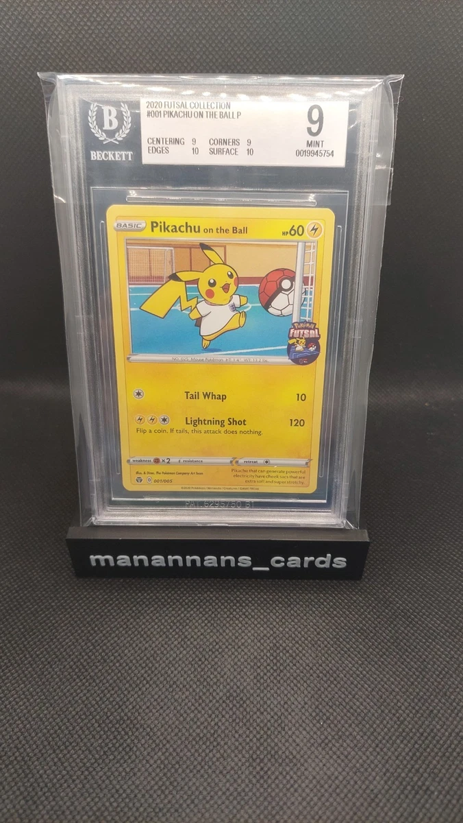 Pikachu on the Ball ピカチュウ オンザボール プロモ ② Pikachu on the Ball Pokémon TCG Cards for sale | eBay