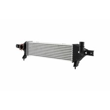 Ladeluftkühler Rippen gelötet Alu 610 mm - 160 mm HELLA für u.a. NISSAN QASHQAI Ladeluftkühler Rippen gelötet Alu 610 mm - 160 mm HELLA für u.a. NISSAN QASHQAI
