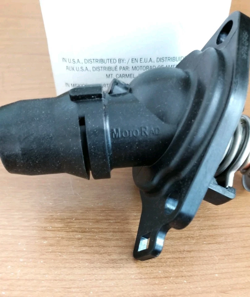 Termostato Stant con carcasa 48767 montaje Honda/Acura ver descripción  Foto 4 de 4