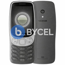 NOKIA 3210 BLACK  4G TORCIA RADIO FOTOCAMERA TELEFONO CELLULARE TASTI DUAL S