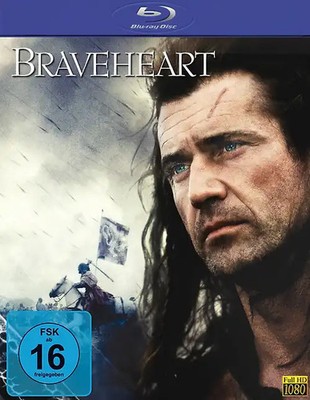 Braveheart - Hollywood Collection