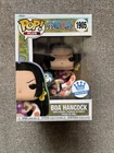 Funko Pop! Plus: One Piece - Boa Hancock - Funko (Exclusive) #1905