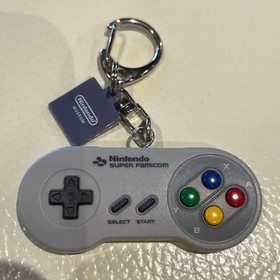 Nintendo Museum Exclusive Game Console Keychain Collection 1993&ndash;1999 JAPAN NEW
