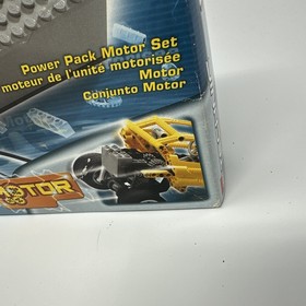 1997 LEGO Technic Motor 9v Set 8735- (Sealed)