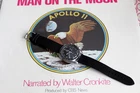 VINTAGE 1969 OMEGA SPEEDMASTER MOON CHRONOGRAPH 145.022 69-ST MENS WATCH *NICE*