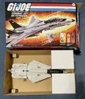 G.I. Joe HasLab Skystriker No Figures Included XP-14F Never Assembled READ DESC.