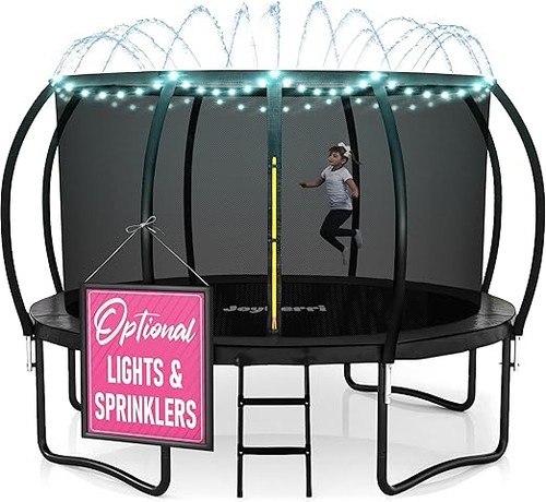 JoyBerri Trampoline ASTM Certified LED Sprinkler - Foto 3 di 5