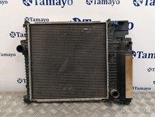 17111712835 WASSERRADIATOR / 1133628 F�R BMW Z3 ROADSTER E36 1.9 16V CAT