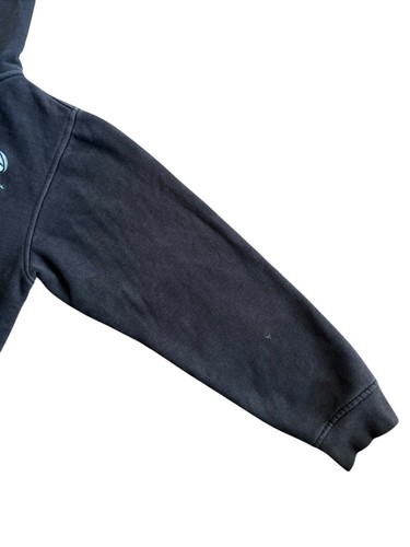 Honolua Surf Co. Wahine Damen Kapuzenpullover mit Reißverschluss bestickt Sweatshirt XS - Bild 8 von 14