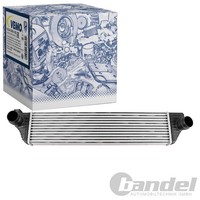 Vemo LadeluftkÜHler TurbokÜHler Passend FüR Nissan NV400 Opel Movano Renault