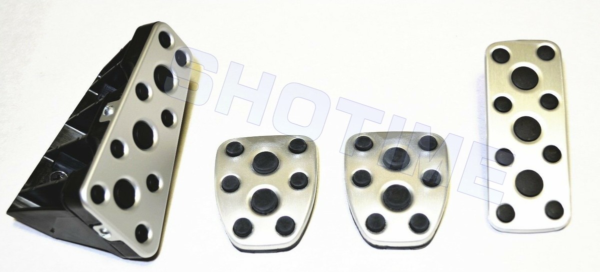 SUBARU GC8 Impreza WRX STI For MT Sport Pedal Foot Rest OEM