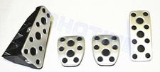 SUBARU RHD GC8 Impreza WRX STI para reposapiés deportivo MT OEM JDM