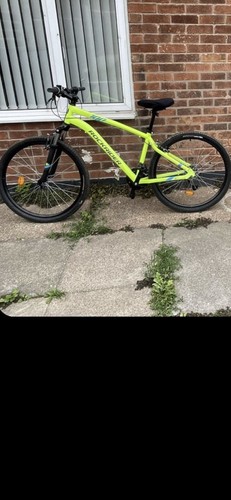 2 Decathlon Btwin Mountain Bikes 