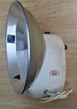 ZEISS IKON VINTAGE FLASH UNIT WITH OIGINAL CASE  FOR COLLECTORS OR STILL IN USE