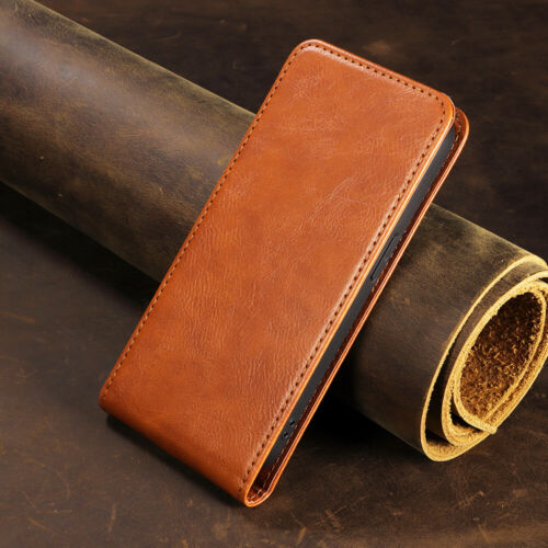 For Asus ROG Phone 9 Pro, Vertical Up-Down Leather Wallet Card Case Cover - Picture 11 of 24