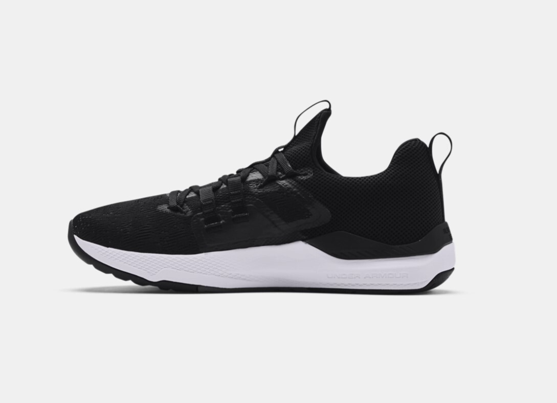 Under Armour Project Rock BSR Charged Training Shoes Mens