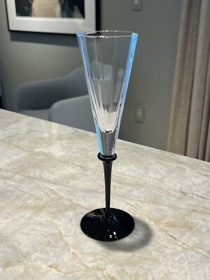 cartier crystal champagne