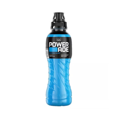 Powerade Mountain Blast (12 x 0,5 Liter PET-Flaschen NL)