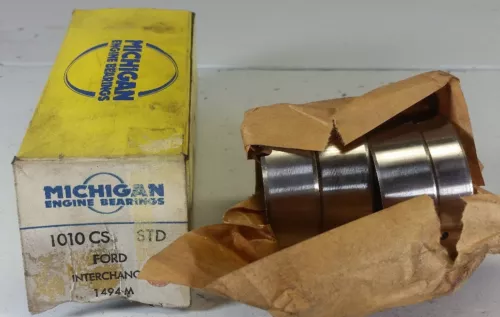Michigan Cam Bearing Set 1010CS Std 1984-94 2.3L 2.5L 140 153 HSC Ford New