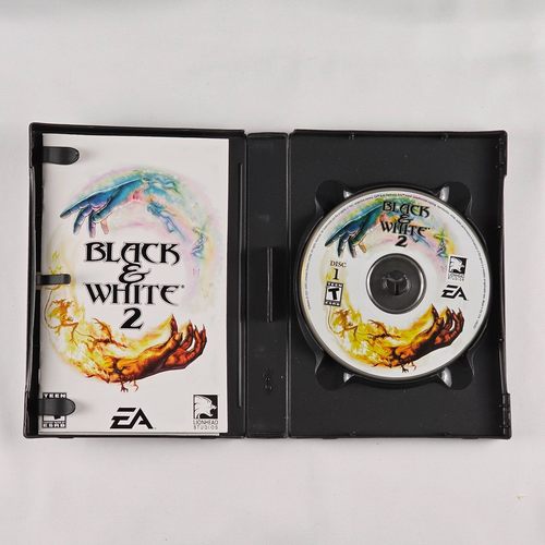 Black & White 2 EA Lionhead PC DVD ROM Game - Picture 3 of 3