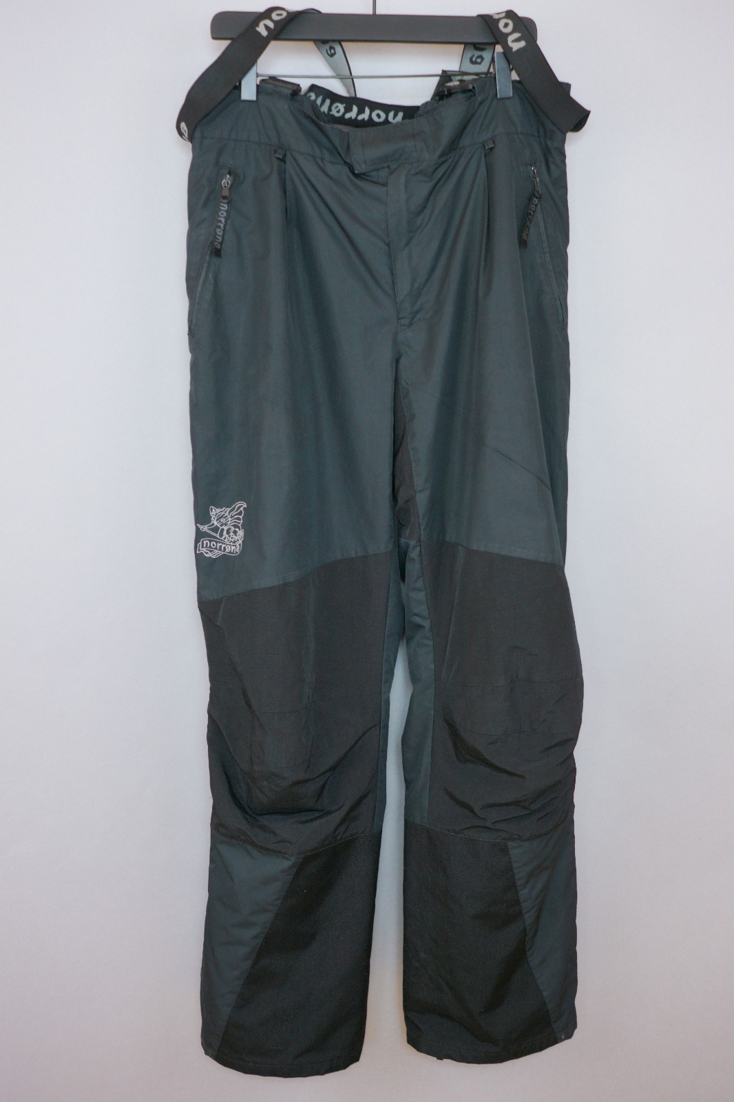 Hombre Norrona Overol Slogen Bukse Snowboard Esquí Impermeable XL XIJ535 Hombre Norrona Overol Slogen Bukse Snowboard Esquí Impermeable XL XIJ535