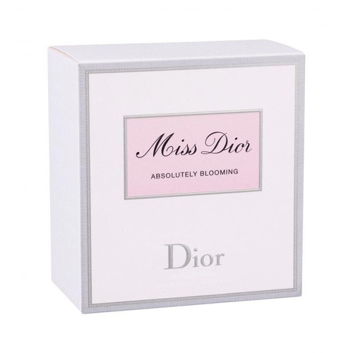 Miss Dior Absolutely Blooming 3,4 oz/100 ml Eau de Parfum para Mujer Rareza - Imagen 3 de 10