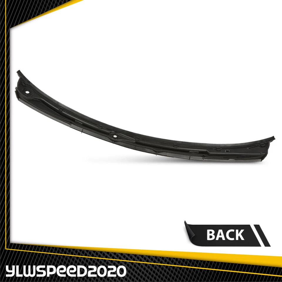 Fits 97-06 BMW M3 E46 323i 328i Lower Motor Cowl Cover-Windshield Wiper Grille Foto 4 de 4