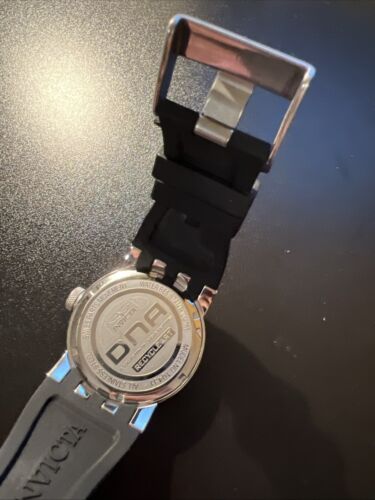 Invicta DNA Model 10431 Recycleart WR100 Swiss Part Movement Wrist Watch Quartz - Picture 13 of 18