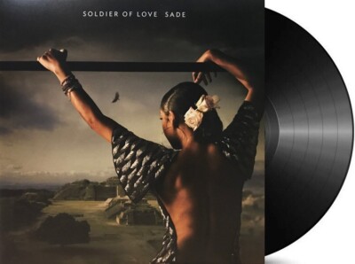 Sade  2010 ''Soldier Of Love'' (LP, Album 2020 from box THIS FAR) NEU
