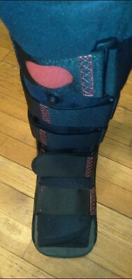 Medium Black Xcel Trax Boot