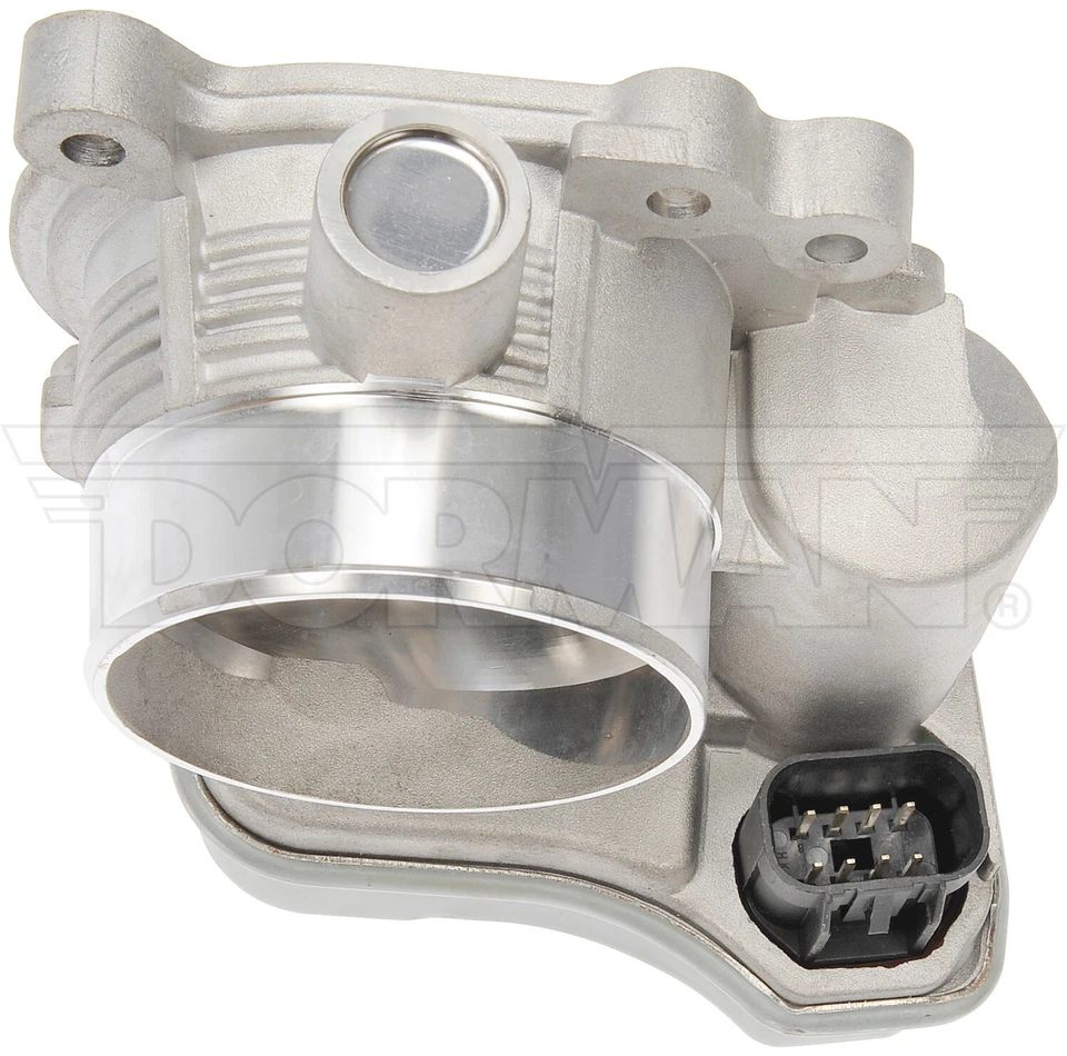 Cuerpo del acelerador de inyección de combustible Dorman 432DC75 para Pontiac G6 2006-2007 2,4 L L4 Foto 4 de 4