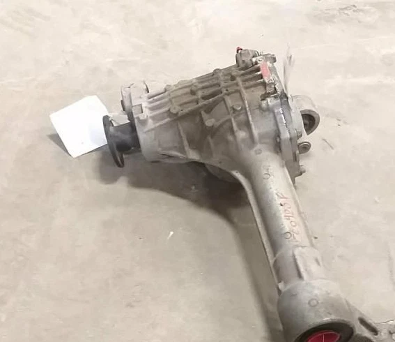 2005-2019 Nissan Frontier Front Differential Carrier Assembly 3.36 Ratio - Image 2 of 3