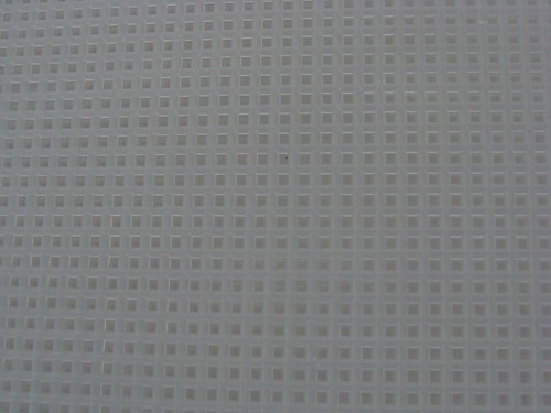 NEW UNUSED 10.5 x 13.5" Plastic Canvas Clear Colored Opaque - U PICK COLOR/BRAND - Picture 17 of 26