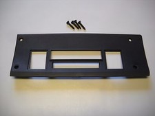 Fits 68 69 Road Runner GTX Coronet Radio Face Plate Bezel NEW
