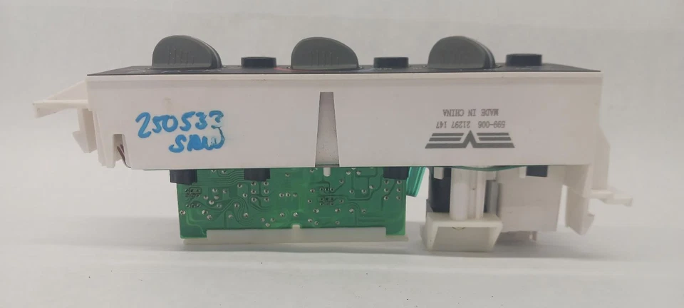 '96-'02 CHEVROLET 3500 heater control w/AC w/o rear defrost OEM 1 Year Wnty! - Изображение 3 из 4