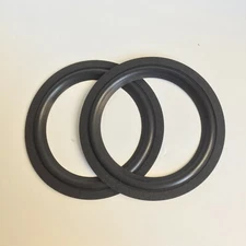2 Replace 6.5" Speaker Foam Surround ForJBL J620M J830M MRV308 MRV310 Midrange 