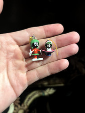 Warner Brothers Marvin the Martian Mini Figures 2x