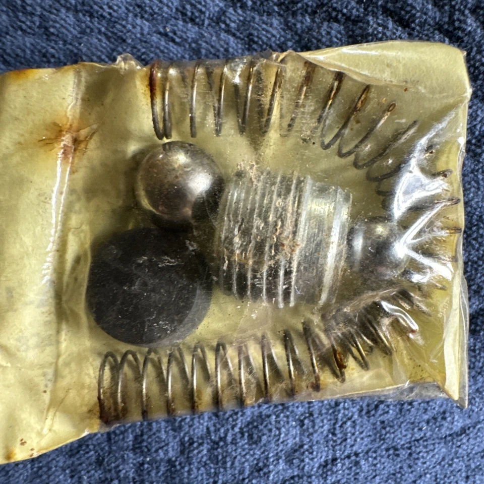 Ремонт гидравлического домкрата Hein-Werner No 25-A 📦 - Изображение 2 из 4