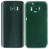 Ersatz Samsung Galaxy S7 G930F Akku Deckel RüCkseite Back Cover GehäUse Schwarz