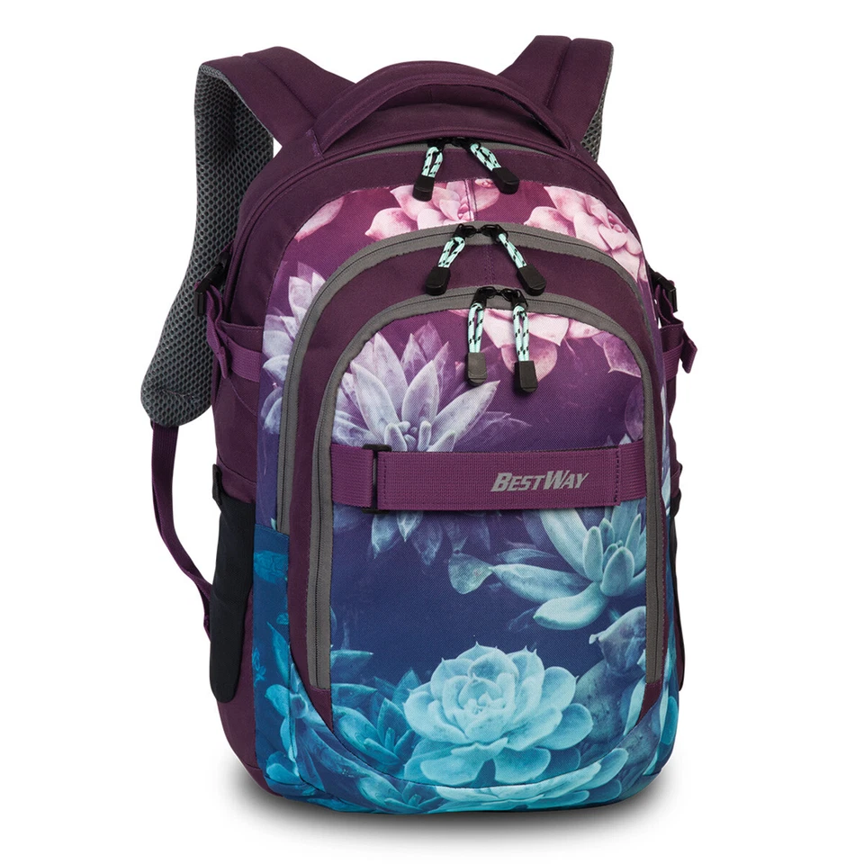 Bestway Evolution Air Schulrucksack Daypack Backpack Rucksack Schulranzen 40177