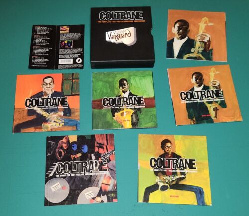 John Coltrane Box Sets Sie wählen mehr kaufen mehr sparen - Bild 5 von 7