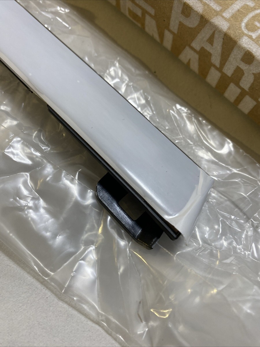 Renault Accessorio Originale 8201474320 – Paraurti Anteriore Per Dacia Duster, 20 Cm, Omologato, Facile Da Montare