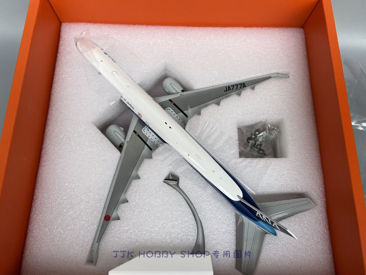 JC Wings 1/200 ANA Boeing 777-300ER JA777A EW277W005 JC Wings 1/200 ANA Boeing 777-300ER JA777A EW277W005
