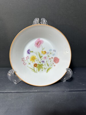 MIKASA SUMMER MELODY Fruit/Dessert/Sauce Bowls 5 1/2'' (B028)