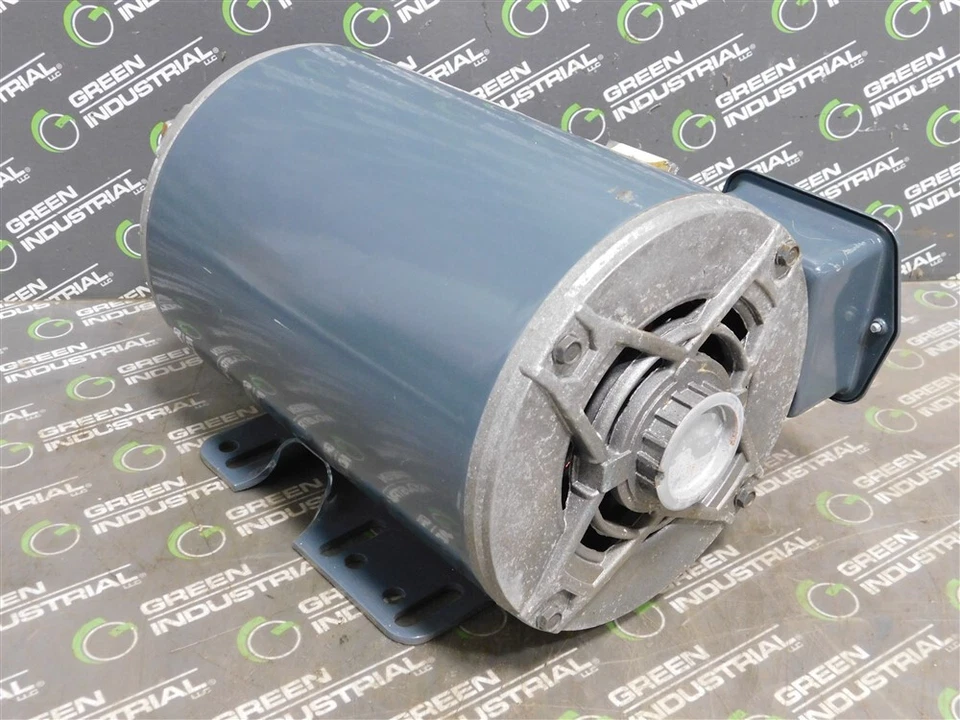 NEW GE Motors 5K48TN8064 AC Motor 3HP 208-230/460V 3450RPM 3Ph 60Hz - Image 2 of 4