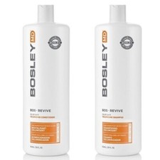    Bosley MD BOS Revive Volumizing Shampoo  Volumizing Conditioner 2PK    