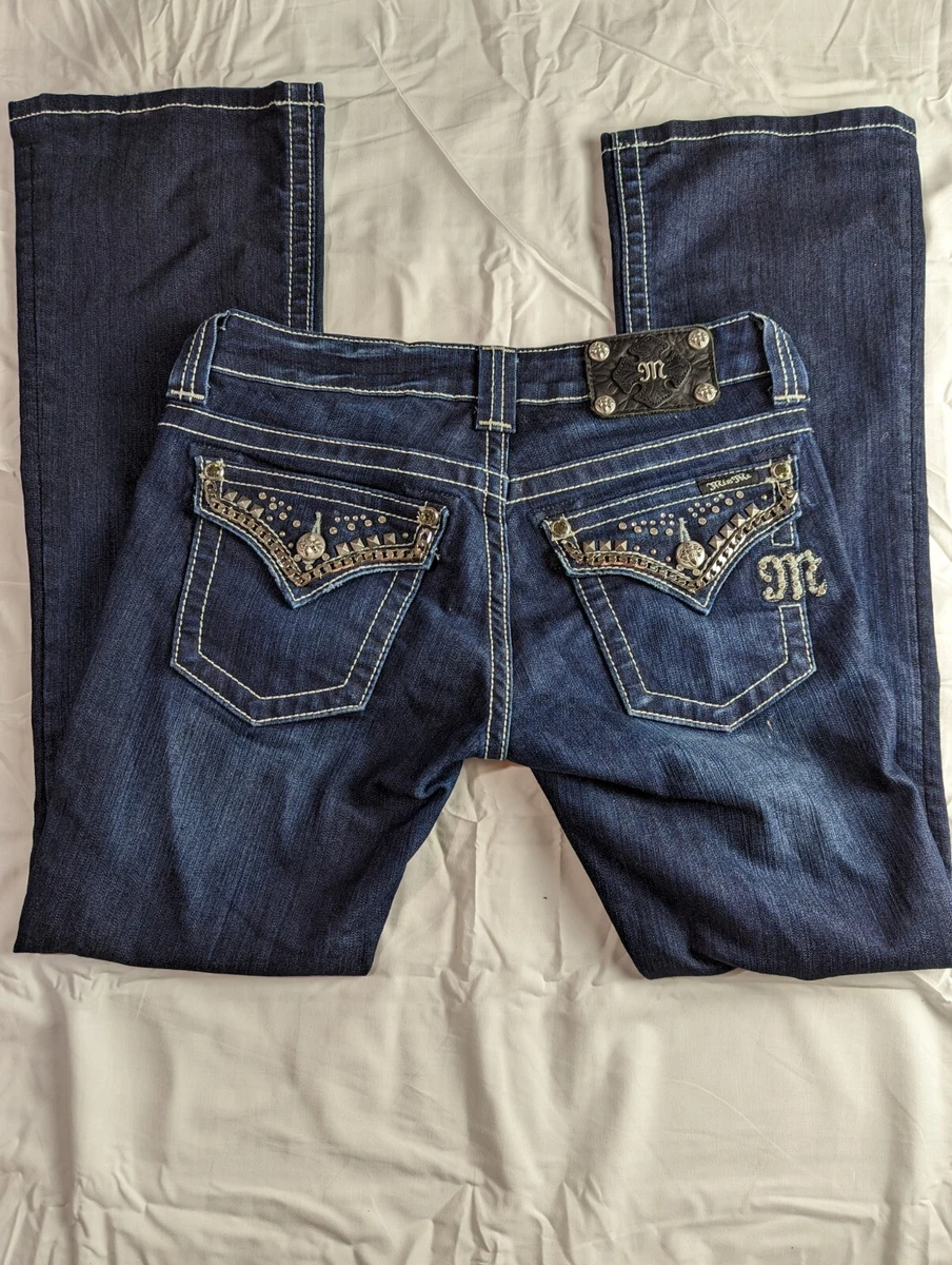 Ebay miss me jeans shop size 28