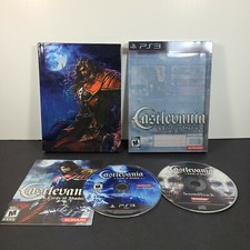 Castlevania: Lords of Shadow -- Limited Edition (Sony PlayStation 3, 2010) PS3
