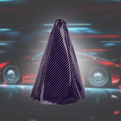 JDM Carbon Fiber Shift Boot Stitch For Gear Cover MT/AT Shifter Shift Knob - Bild 31 von 62