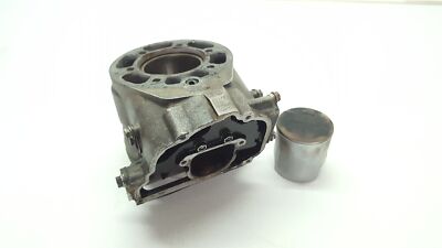 Cylinder Barrel Piston Power Valve KTM 125SX 2000 2T 125 SX 00